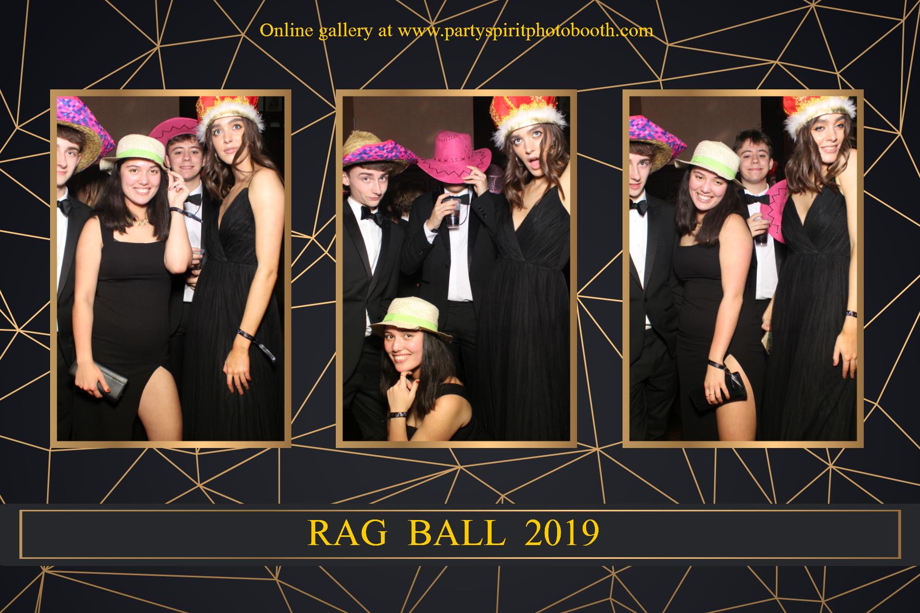 Oxford RAG Ball 2019 | View more photos from the event at gallery.partyspiritphotobooth.com/u/PartySpiritPhotoBooth/Oxford-RAG-Ball-2019